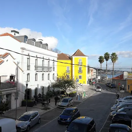 Ocean View Double Apartment Paco de Arcos