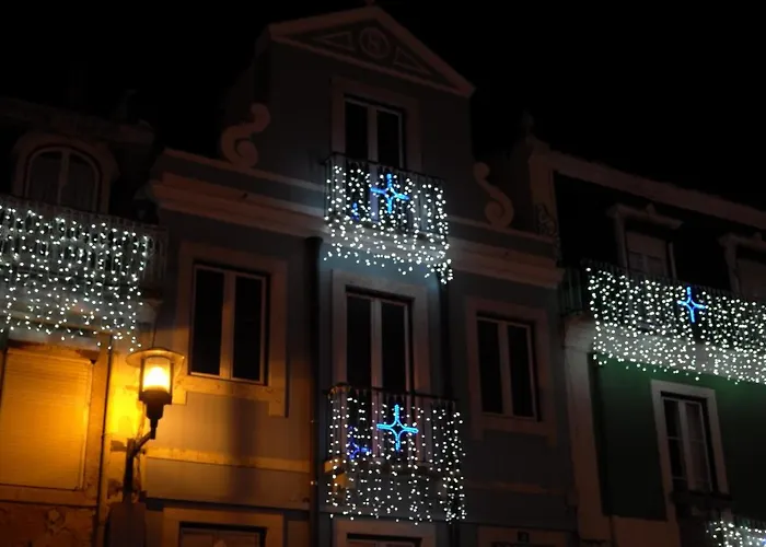 Ocean View Double アパート *