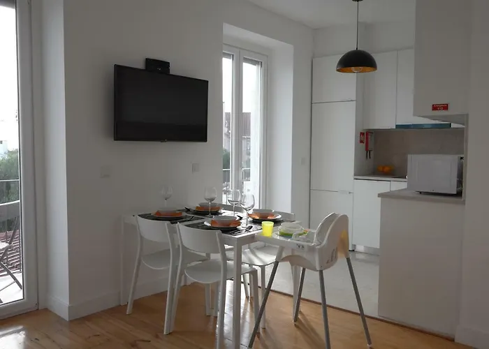 Ocean View Double アパート *