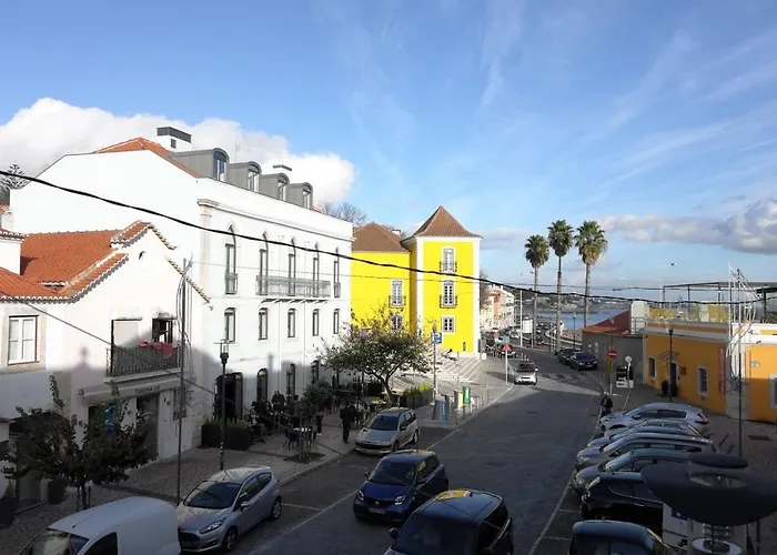 Ocean View Double アパート パコ・デ・アルコス