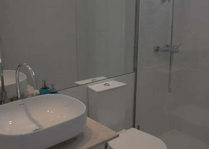 Ocean View Double アパート *