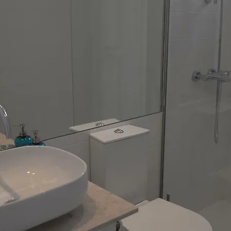 Ocean View Double Apartamento *