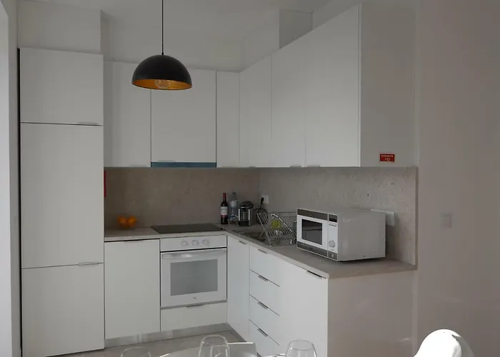 公寓 Ocean View Double 帕克德阿科斯