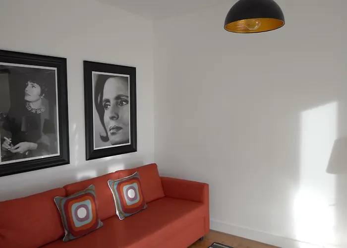 Ocean View Double 公寓 *